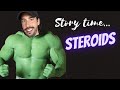 I Tried STEROIDS, Here's WHAT HAPPENED | Patrick Marano