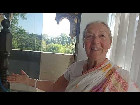 Interview with Janaki devi dasi on the beginning of the Malaysian ISKCON yatra