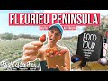 FOOD TOUR on the FLEURIEU PENINSULA | Picnic with all the BEST FOOD | South Australia Road Trip