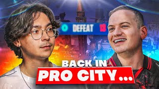 TENZ FIRST GAME BACK TO PRO CITY WENT VERY WRONG...