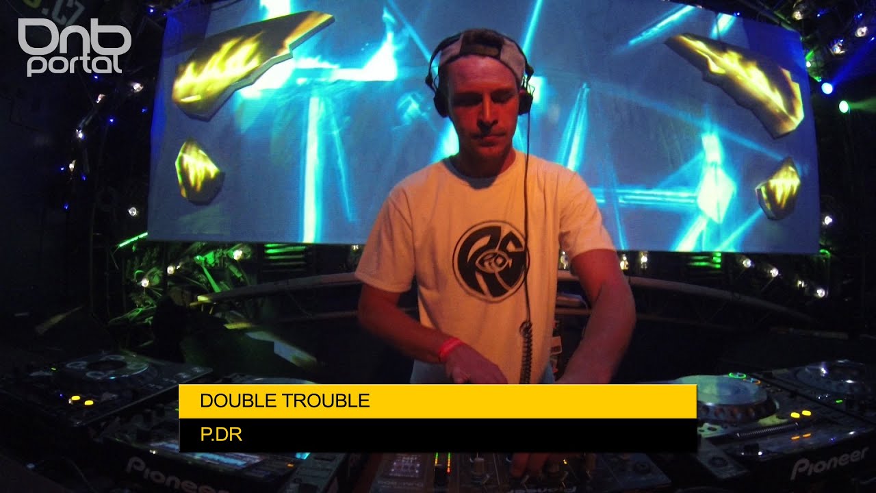 P.Dr - Double Trouble [DnBPortal.com]