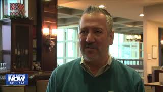 Renovations Underway at Sheraton Erie Bayfront Hotel