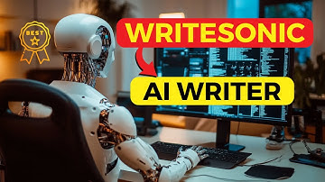 Writesonic: Ultimate AI Writing Tool For Content Creators