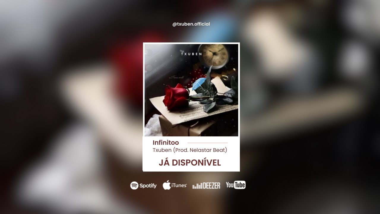 Txuben - Infinitoo (Visualizer)