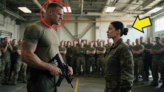 Download Lagu De INSTRUCTEUR daagde haar uit — 5 seconden later lag hij OP DE GROND MP3