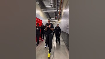 💃 Las Vegas Aces hype pre-game | WNBA playoffs basketball #shorts #short #basketball A