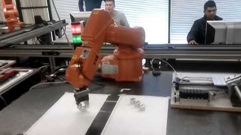 ROBT3341 Lab3 Completed