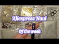 ALIEXPRESS HAUL OF THE WEEK/Affordable nmail products