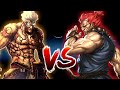 Asura VS Akuma | The Strongest Vs Angriest