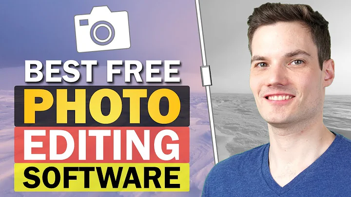 BEST FREE Photo Editing Software for PC - DayDayNews