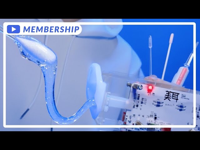 【メン限】美耳マイク粘着耳かきアフタートーク・本編でやらなかった耳かき・裏話【囁きASMR】