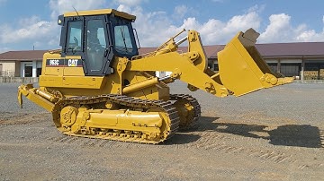 2005 Cat 963C Track Loader for Sale: Running & Operating Video!