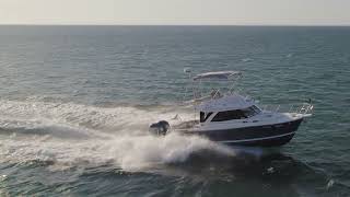 2022 Cutwater C32 CB