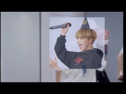 [NCT/해찬,런쥔] 어느날 내가 런쥔이의 몸 속으로 들어와버렸다.
