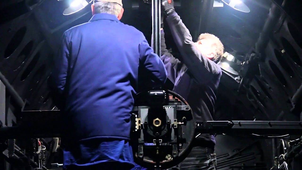 Alfred-Jensch-Telescope, Tautenburg Observatory