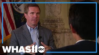 Is Kentucky Gov. Andy Beshear running for president? | FULL INTERVIEW