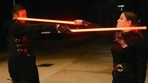 Trailer « Unleash the Force » with @Aeryaa_