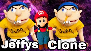 SML Parody: Jeffys Clone