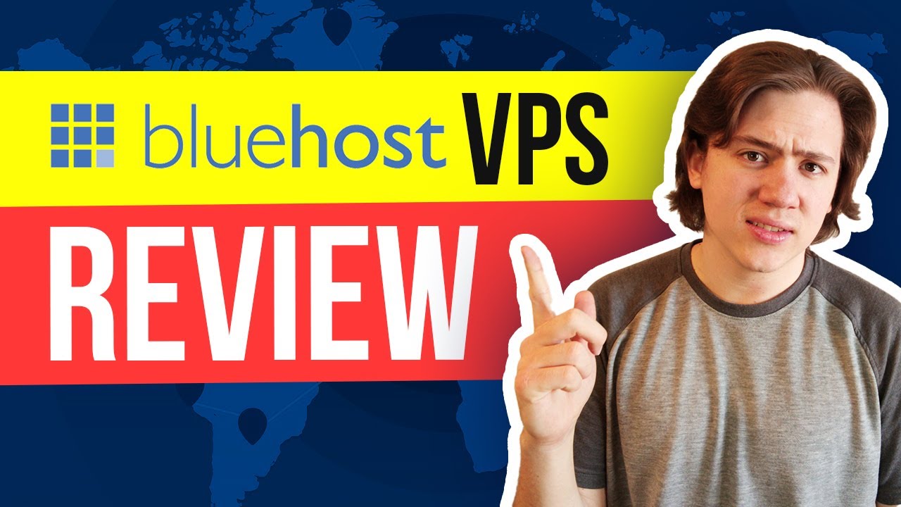 bluehost ดีไหม  New Update  👉 Bluehost VPS Review (2022) by SiteStarters 🔥