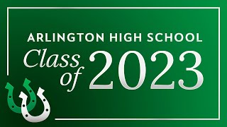 2023 Arlington HS Graduation - Arlington ISD