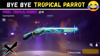 NOW EVERYONE CAN GET TROPICAL PARROT POWER M1887 FOR FREE 😆🔥 screenshot 2