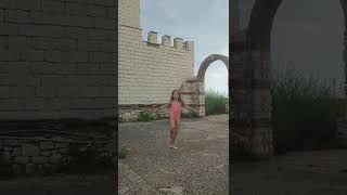 Improvisation , Ballet, Stoikova Bohdana, 7 Years Old, June 2022,