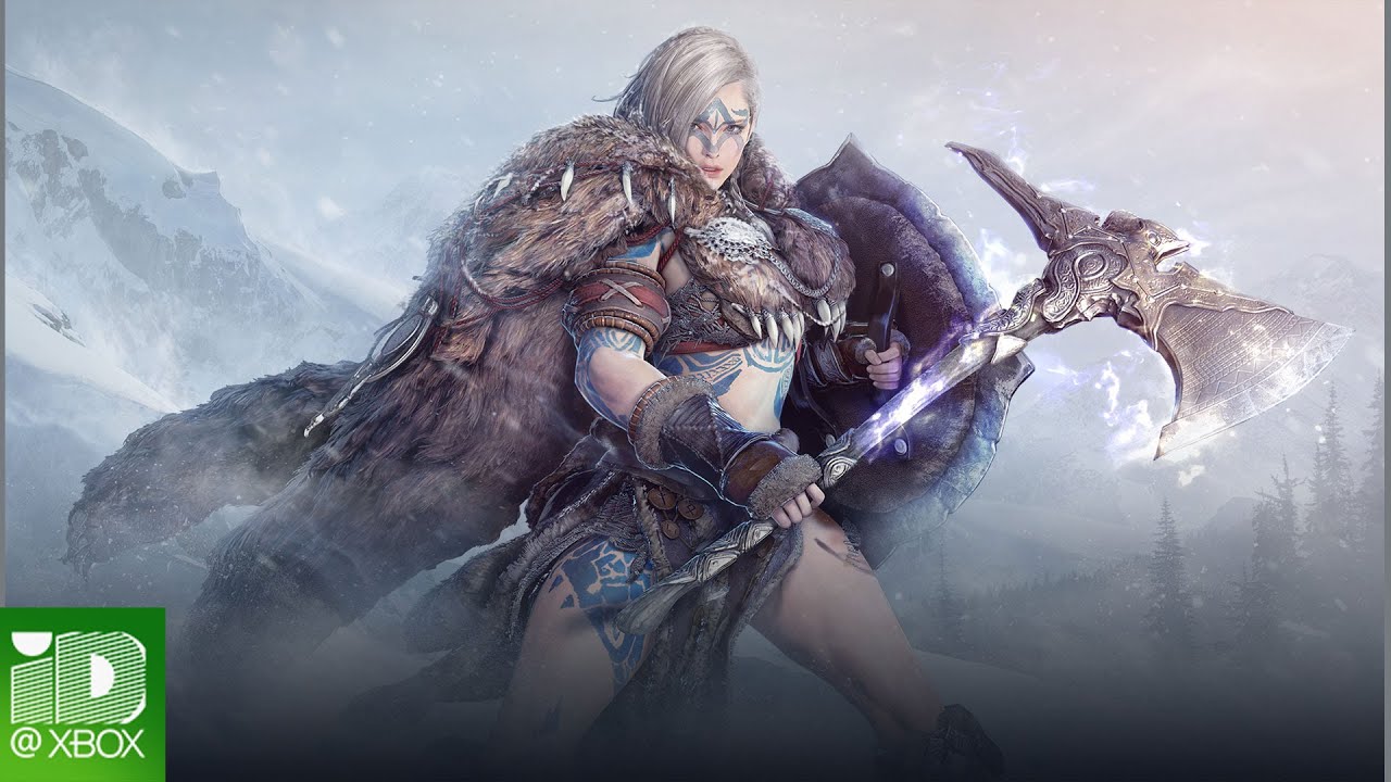 Black Desert Guardian Update Official Trailer YouTube