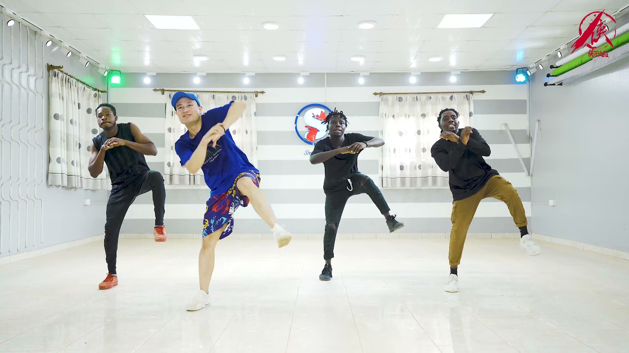 [Dance Workout] Becky Hill，David Guetta-Remember|Sino Afro Dance Workout|Easy Dance Fitness，Zumba