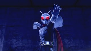 Kamen Rider Battride War Genesis - Super-1 Gameplay