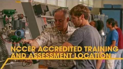 NCCER Certified Programs in Houston - San Jacinto College