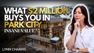 2 Million in Park City Utah Is This Worth It