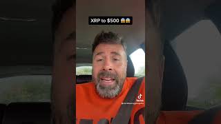 XRP is not going to hit $500 per coin and here’s why #Crypto #XRP