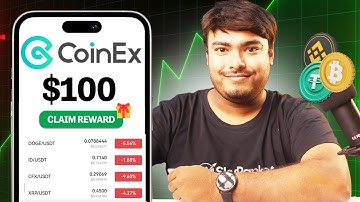 CoinEx App Tutorial For Beginner 2025 (Step-by-step)