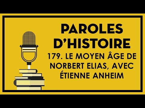 179 Le moyen âge de Norbert Elias