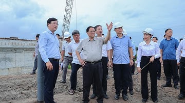 Phấn đấu hoàn thành cao tốc Châu Đốc - Cần Thơ - Sóc Trăng vào 19/12/2025