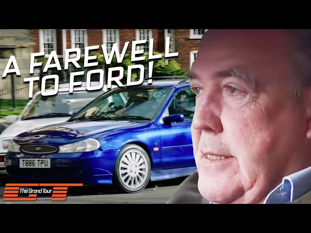 In the season 3 finale, Jeremy Clarkson, Richard Hammond, and James May book Lincoln Cathedral to give a send off to the Ford Mondeo. This will be a funeral for a friend.

Watch The Grand Tour on Prime Video: primevideo.com/grandtour