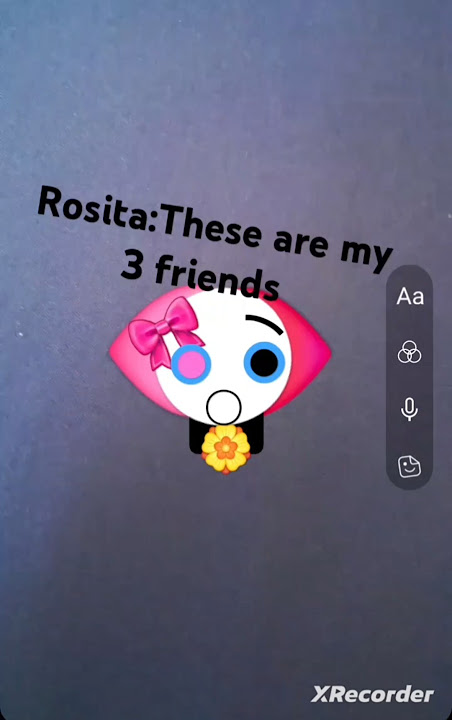 #emojicat Rosita's Friend @SandoNiadua and @indahseptiyani4396