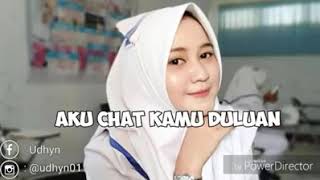 Buat story wa... Cewe cantik