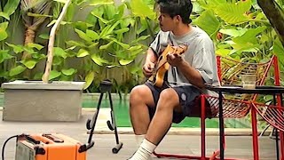 Broddyfae - Cloudy Sunday Freestyle | Live Session