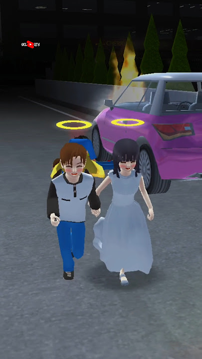 Mio and Yuta ghosts, mother is very sad😭 #sakuraschoolsimulator #shorts #sakura #shortvideo