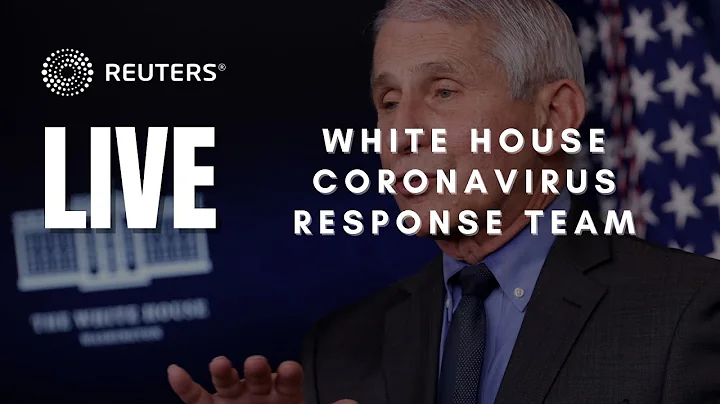 LIVE: White House COVID-19 response team briefing