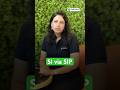 SI via SIP: A Straregic Way to Get Wealthy