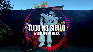 TUDO NO SIGILO - Vytinho NG MC Bianca - Coreo Robozão