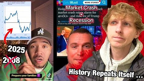 The Silent Recession of 2025