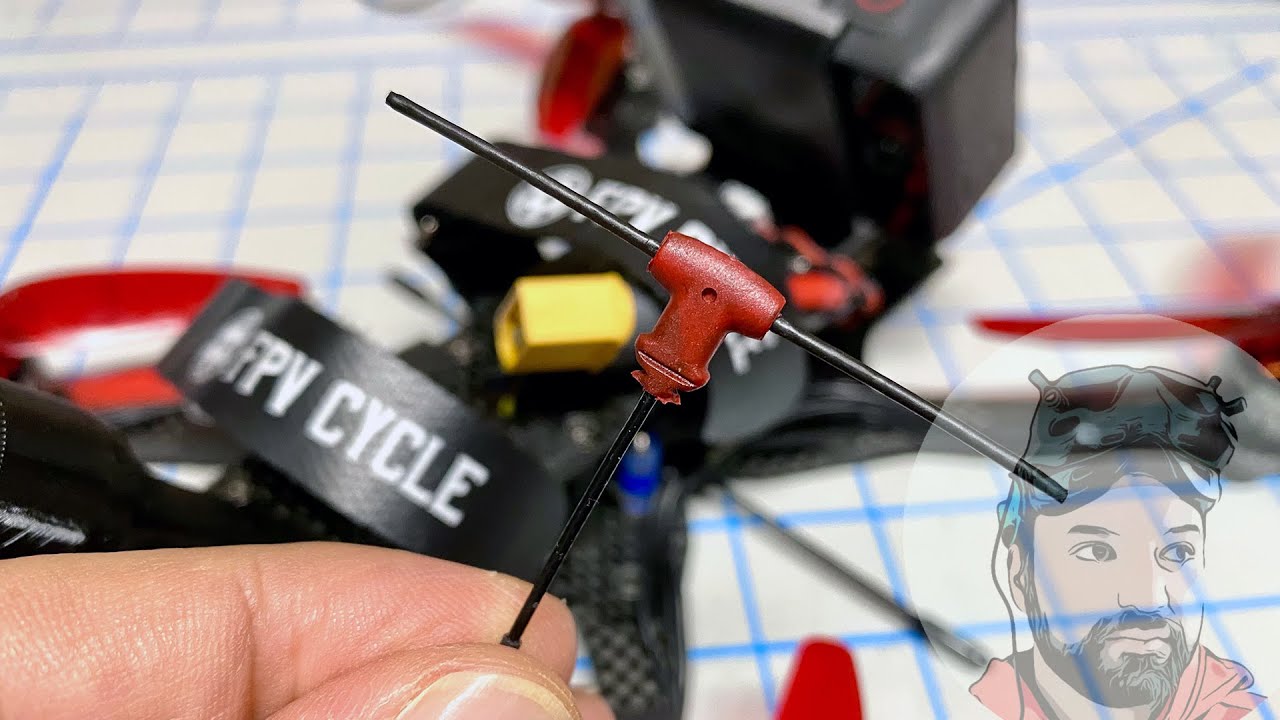 This Antenna POOPS All Over Crossfire | FPVCycle/TBS Minimortal T Review