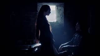 Jon Snow And Melisandre Love Scene