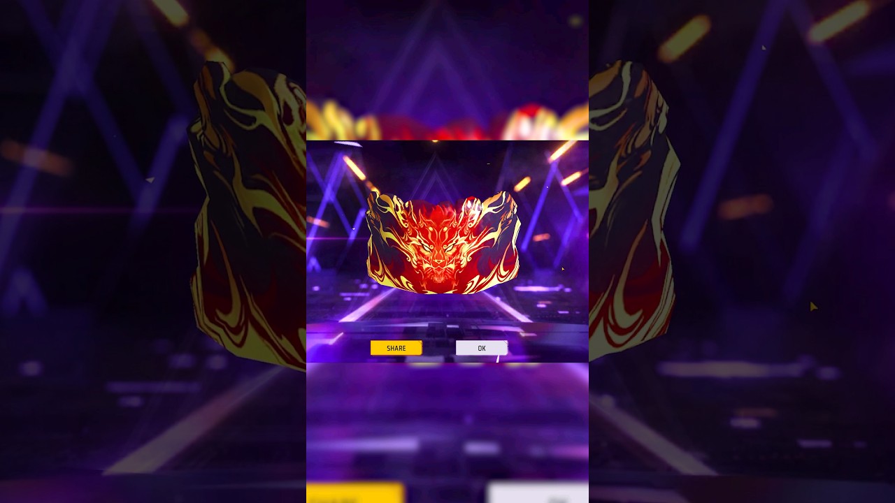 I Got Legendary Gloo Wall Skin -Garena Free Fire
