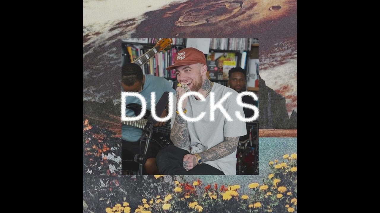 [FREE] Mac Miller GOOD AM Type Beat "Ducks"