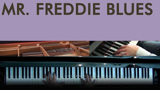Full Boogie Woogie Piano Tutorial MR FREDDIE BLUES