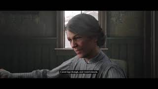 Red Dead Redemption 2 - Maggie Fike